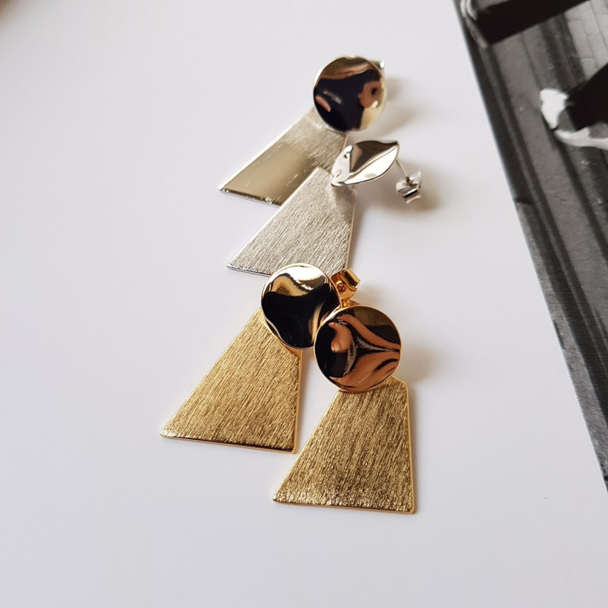 Urban WinDrop Earrings Bocci Look Minimal Look Off