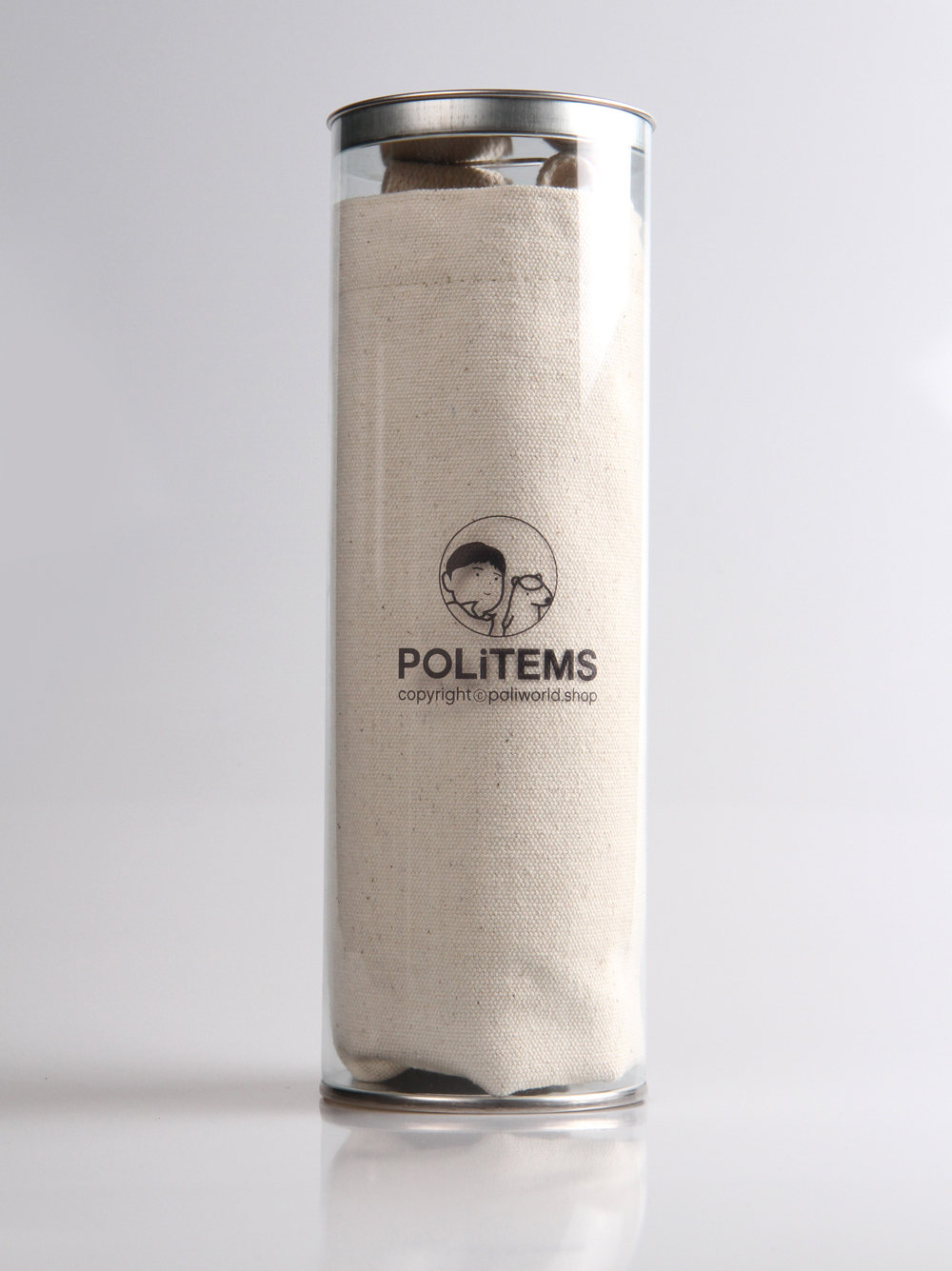 TOTE ECO SHOPPING TRAVEL Eco Bag - 20 Evert Human 