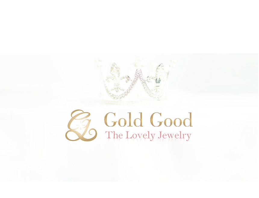 14k 18k Cubic Round Necklace Rose Gold 14K Girlfri