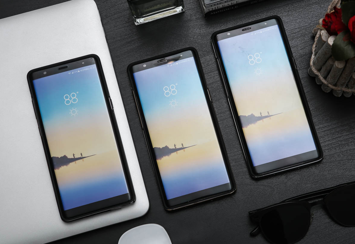 <b><p>Galaxy Note Case Bumper 5trip FE Sleeve 3</p></b><b><p>ギャラクシーノート8ケースバンパート5トトFEスリムアップデート3 노트4범퍼케이스</p></b><br /><br /><p align='center'>