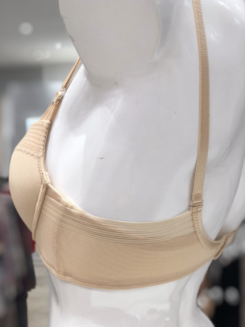 Venus New Double Wing Molded Volume Bra VBR0821 OB