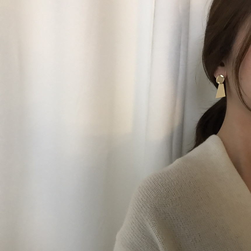 Urban WinDrop Earrings Bocci Look Minimal Look Off