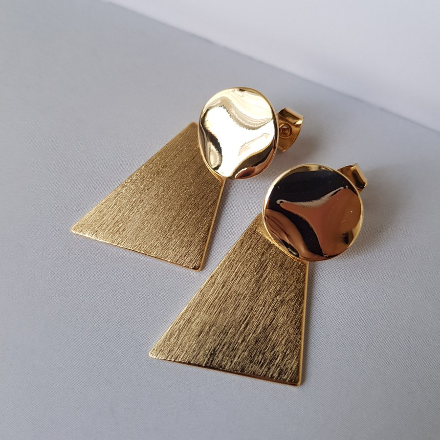 Urban WinDrop Earrings Bocci Look Minimal Look Off