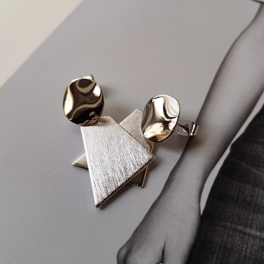 Urban WinDrop Earrings Bocci Look Minimal Look Off