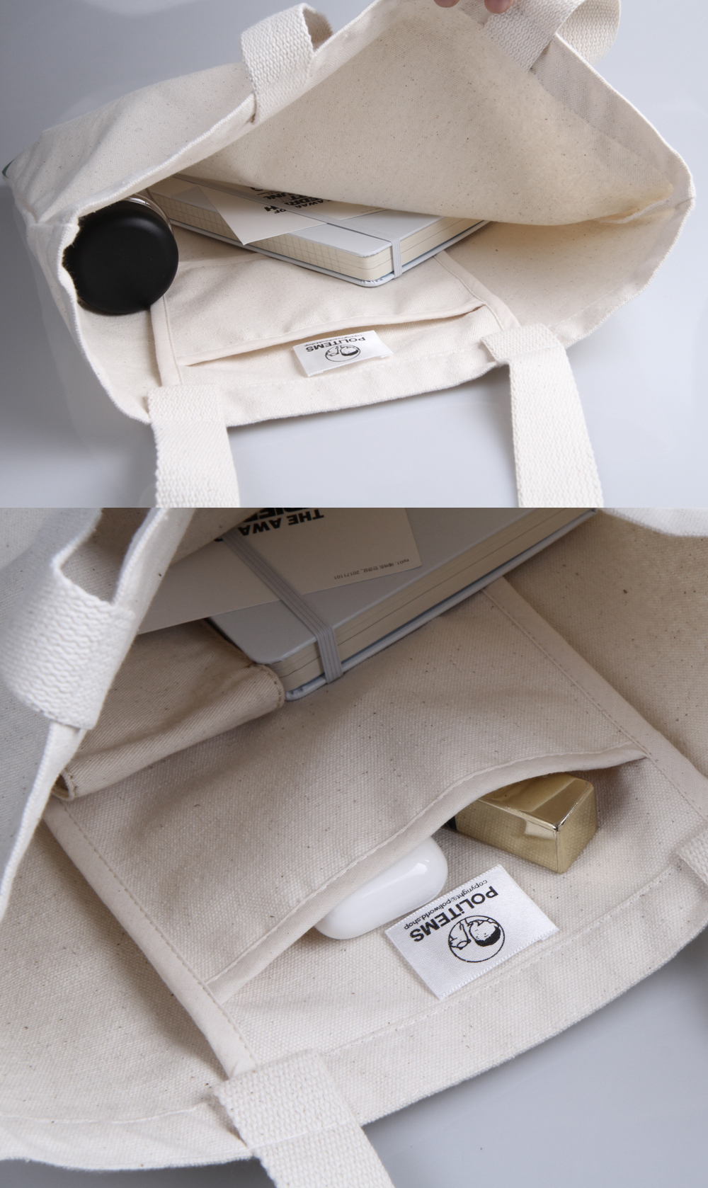 TOTE ECO SHOPPING TRAVEL Eco Bag - 20 Evert Human 