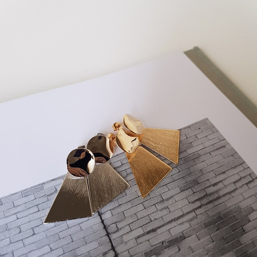 Urban WinDrop Earrings Bocci Look Minimal Look Off