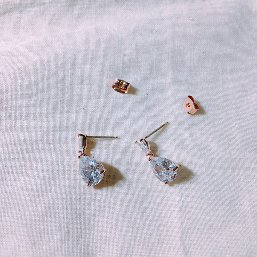 Luce Sweet Earrings LKJ0929 Date Look Stylish Wome