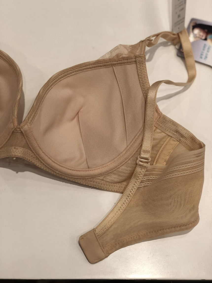Venus New Double Wing Molded Volume Bra VBR0821 OB