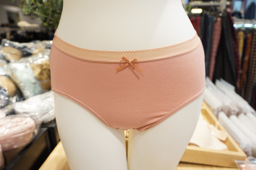 Annie Body Cotton Full Brief 3SET ANPD17W0514 Qual