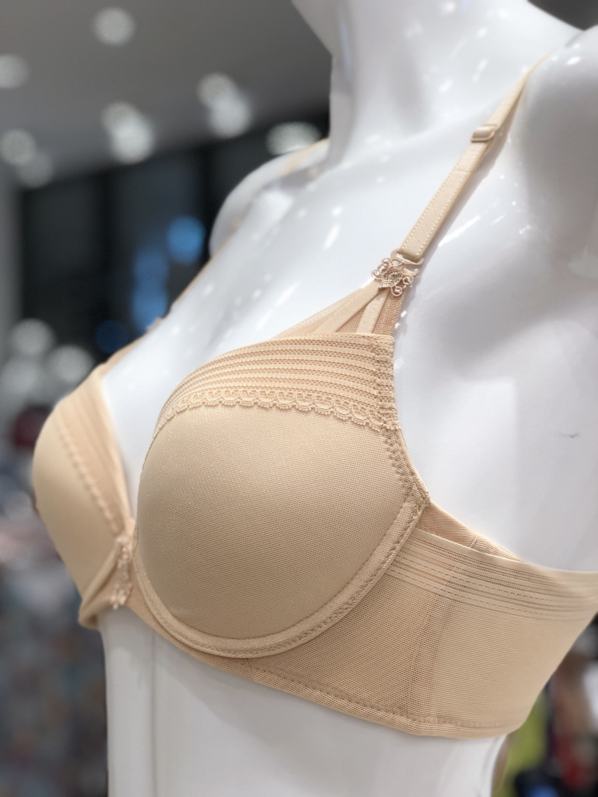 Venus New Double Wing Molded Volume Bra VBR0821 OB