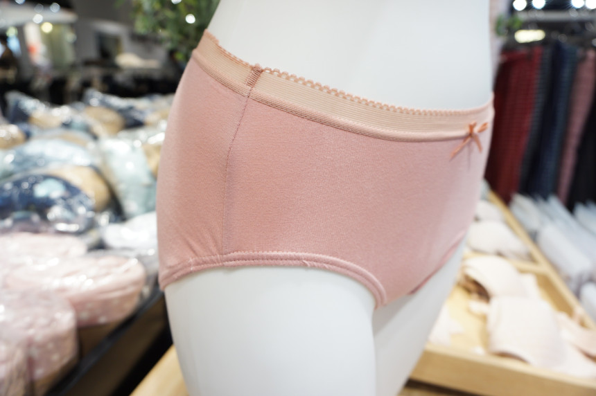 Annie Body Cotton Full Brief 3SET ANPD17W0514 Qual