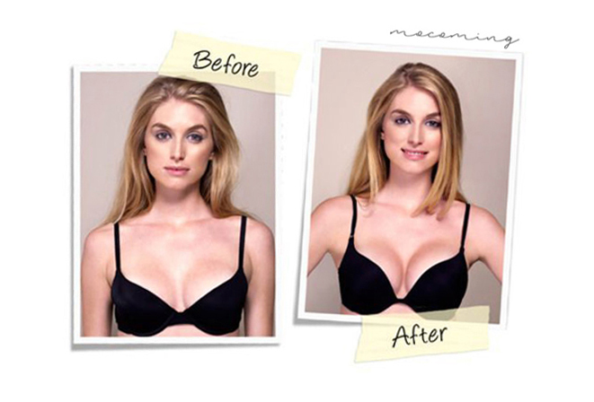 Mokomming Victoria Secret Brat Set Noir 3color Bam