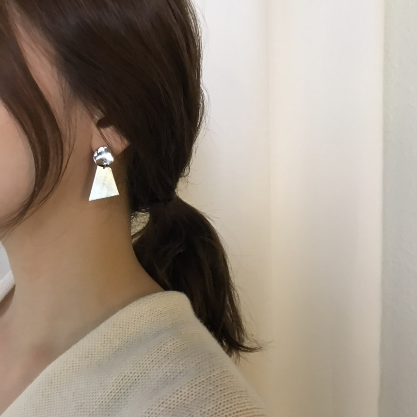 Urban WinDrop Earrings Bocci Look Minimal Look Off