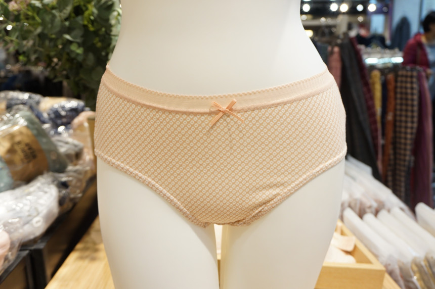 Annie Body Cotton Full Brief 3SET ANPD17W0514 Qual