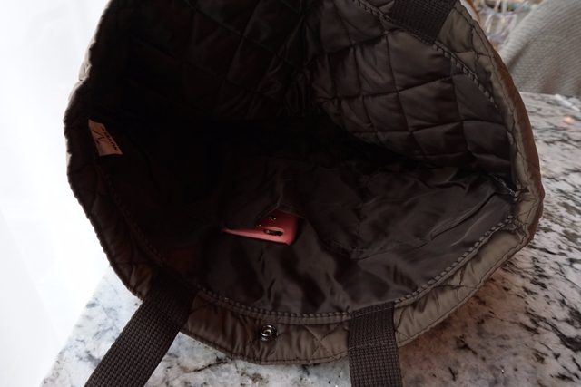 TOTE ECO SHOPPING TRAVEL Mini bag 5 colors