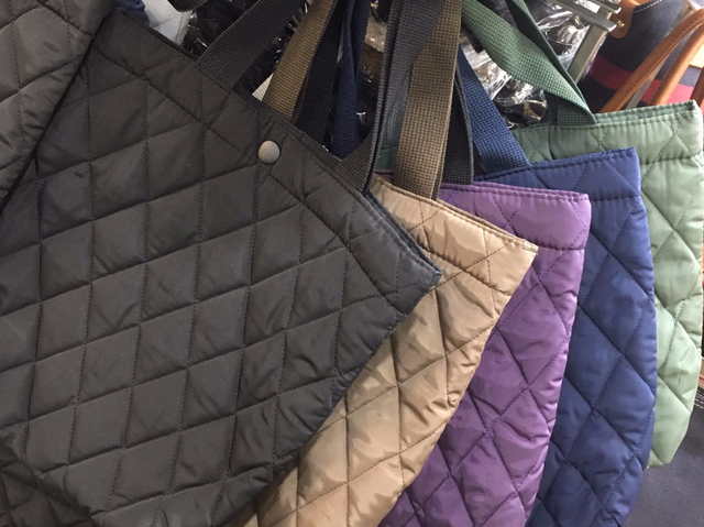 TOTE ECO SHOPPING TRAVEL Mini bag 5 colors