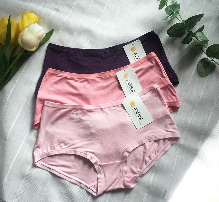 Bondage Modal Day Panties Early pregnant women Sle