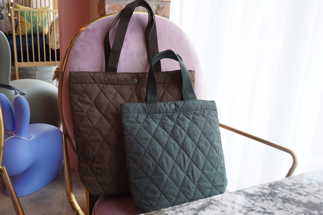 TOTE ECO SHOPPING TRAVEL Mini bag 5 colors