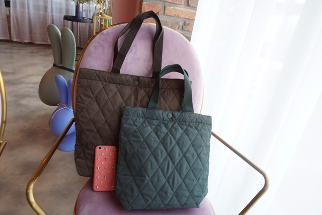 TOTE ECO SHOPPING TRAVEL Mini bag 5 colors