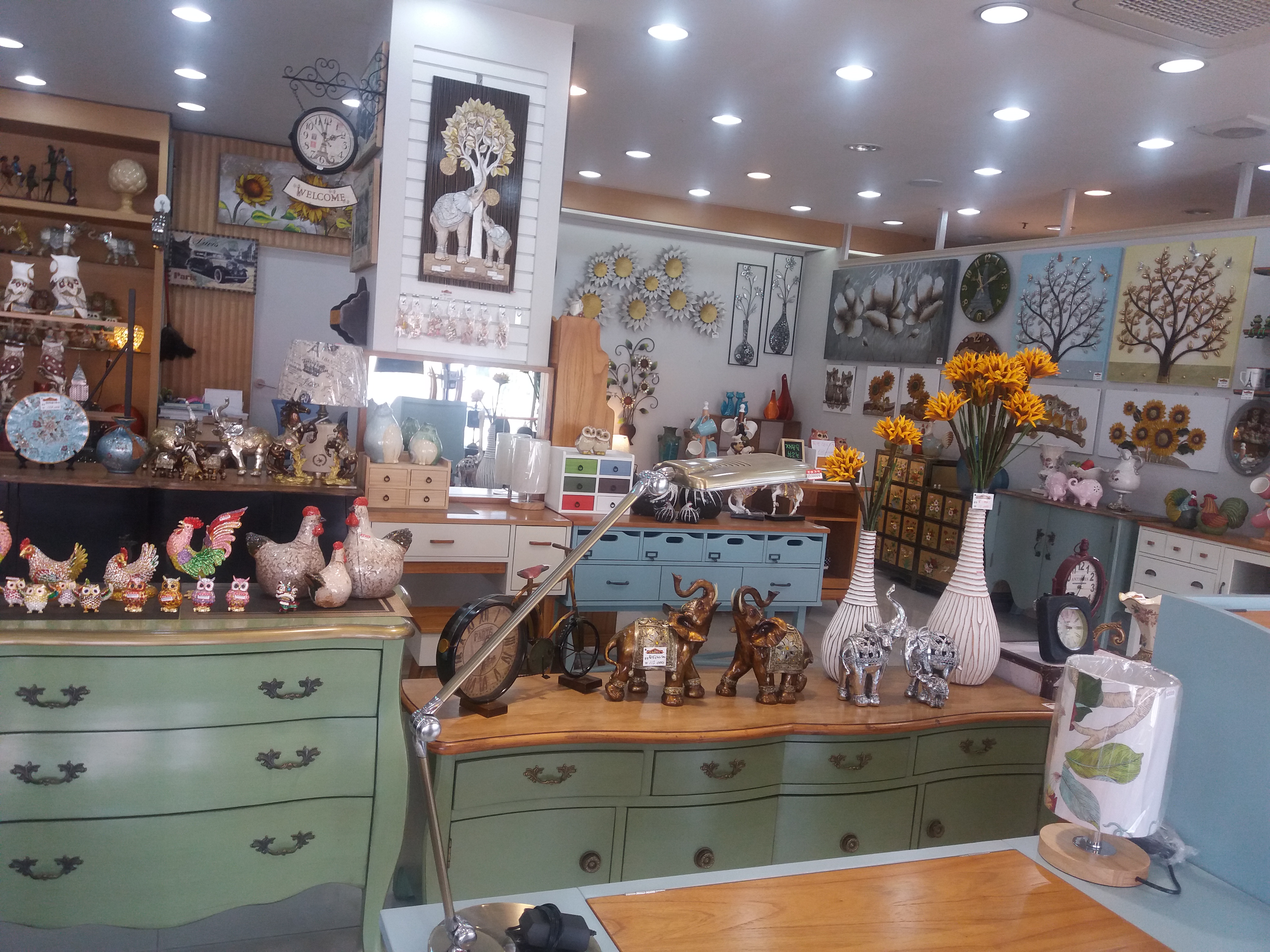 Battery LED Candle 3p Set Christmas Decoration Hom