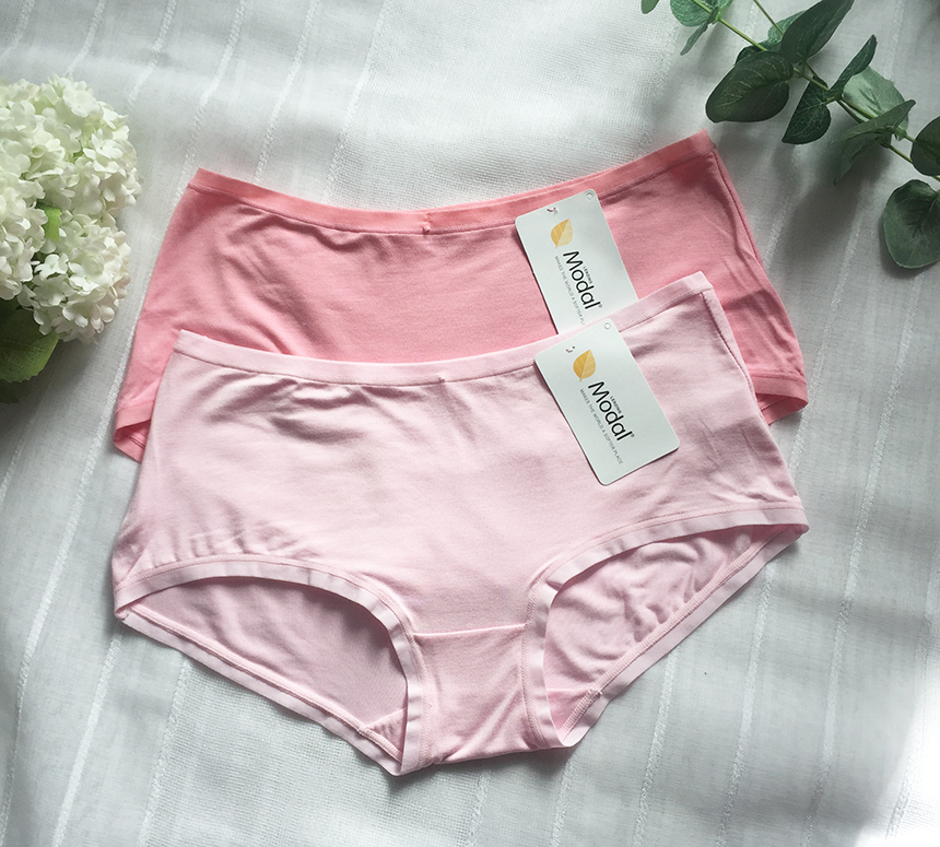 Bondage Modal Day Panties Early pregnant women Sle