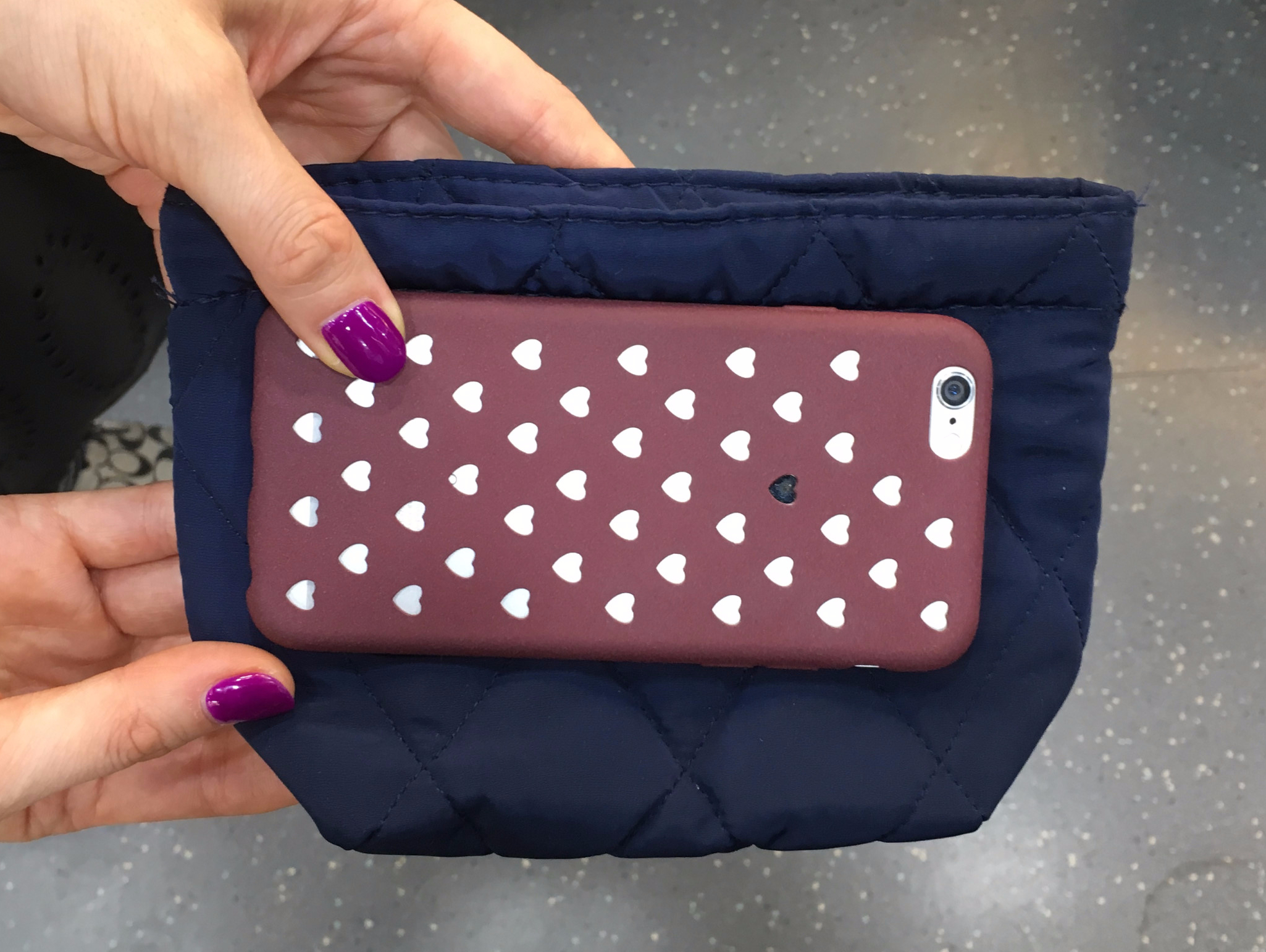 TOTE ECO SHOPPING TRAVEL Mini bag 5 colors