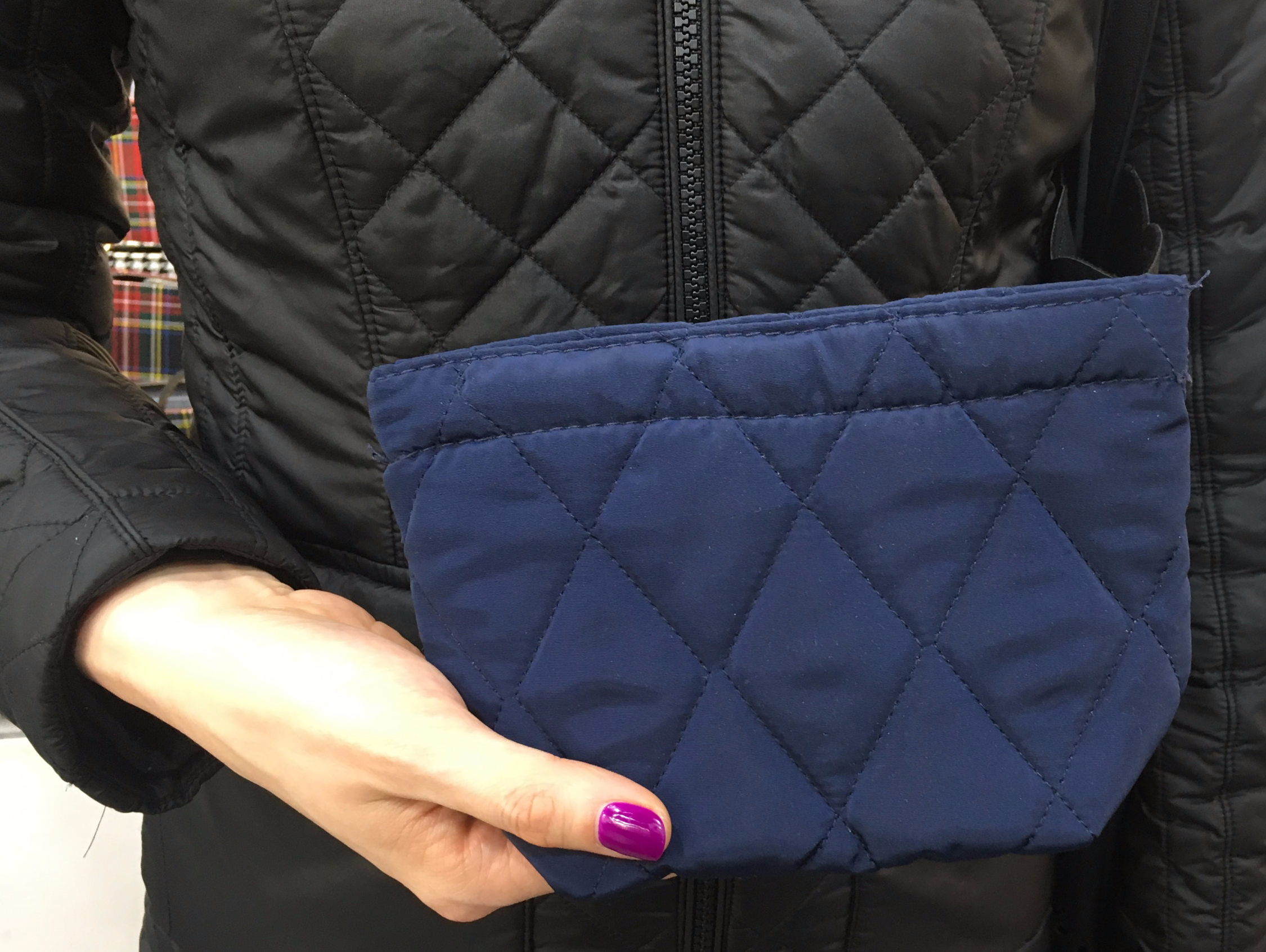 TOTE ECO SHOPPING TRAVEL Mini bag 5 colors