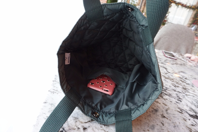 TOTE ECO SHOPPING TRAVEL Mini bag 5 colors