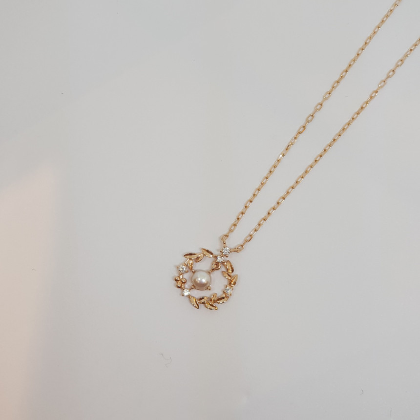 Lloyd Mystlet Birthstone Necklace LNN17211 Lovely 