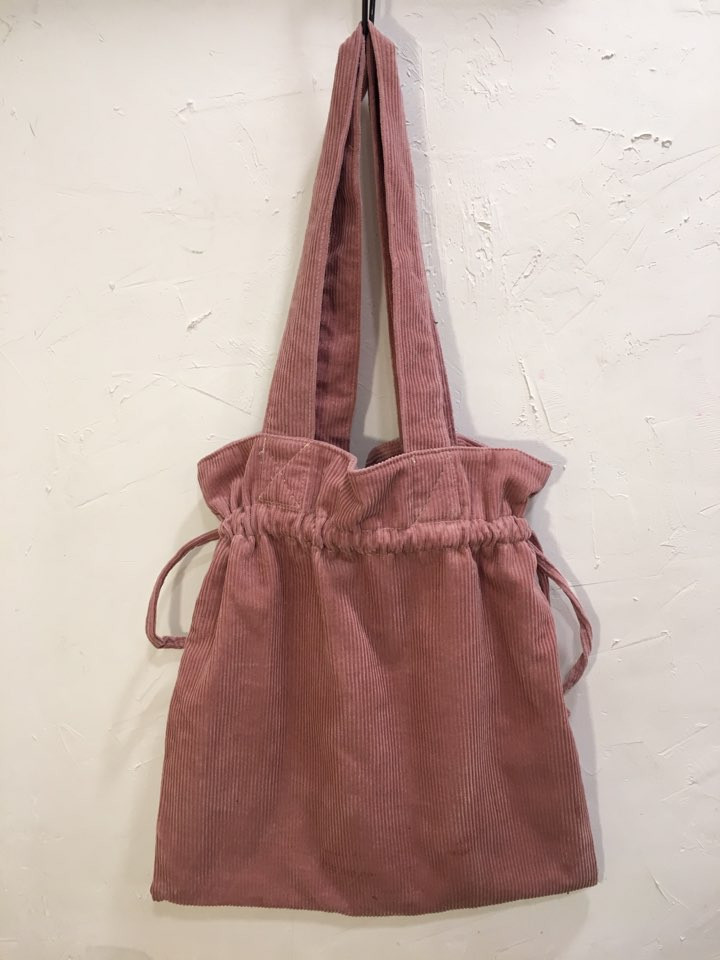 TOTE ECO SHOPPING TRAVEL corduroy corduroy shoulde