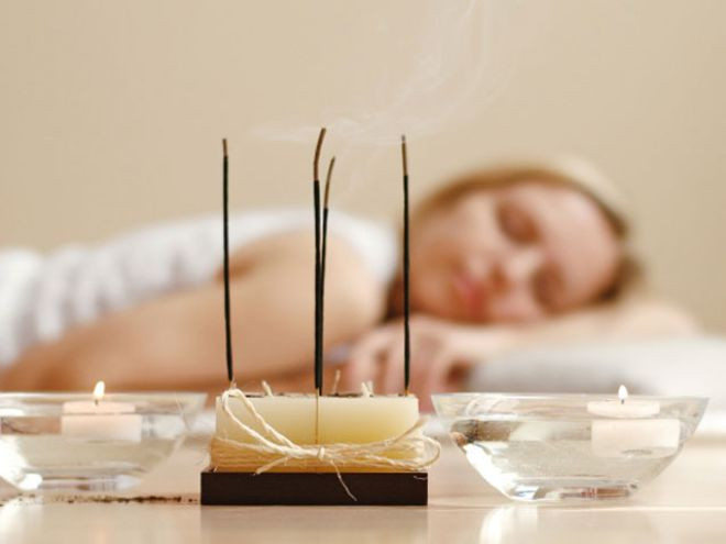 Heme Aroma Collection Incense Stick Special Healin