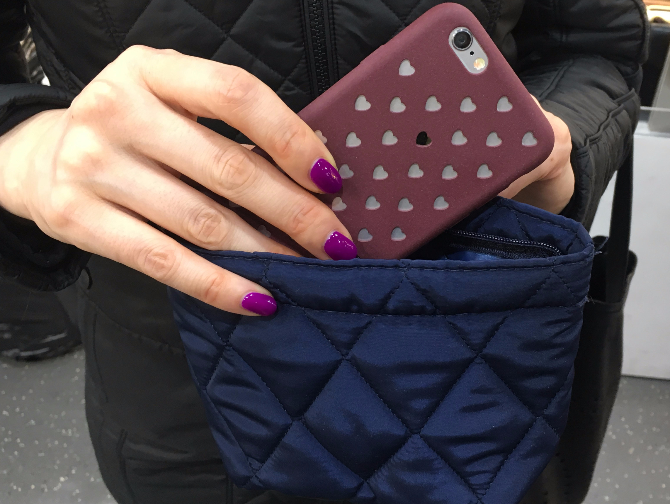 TOTE ECO SHOPPING TRAVEL Mini bag 5 colors