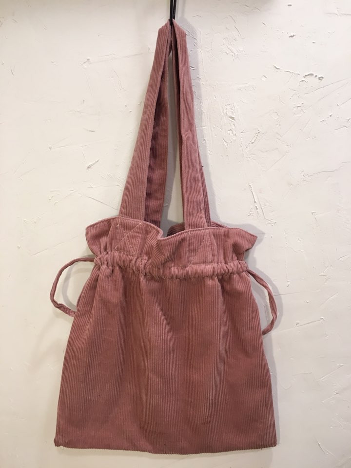 TOTE ECO SHOPPING TRAVEL corduroy corduroy shoulde