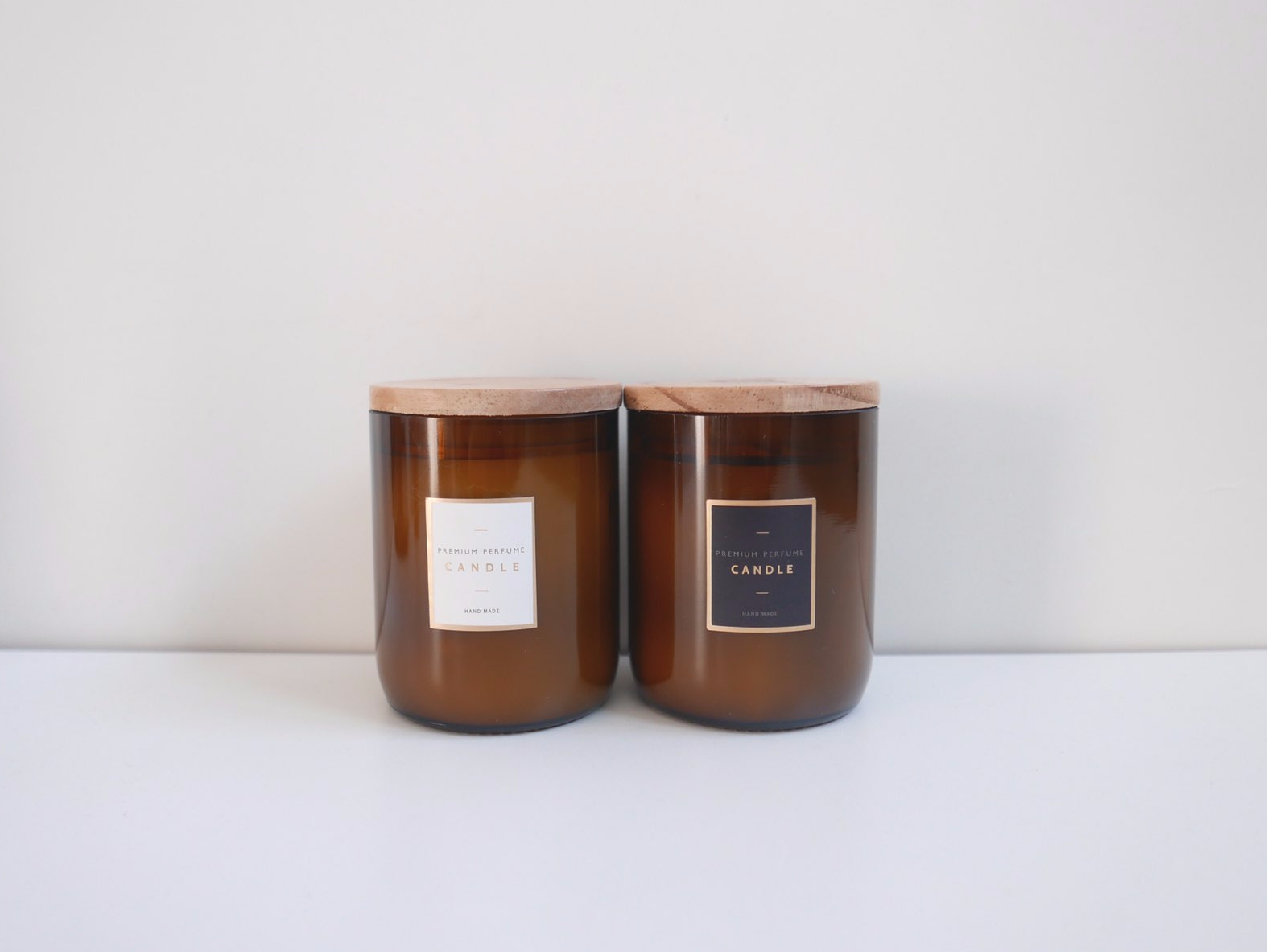Natural Candle Candle Interior Herbs Recommended B