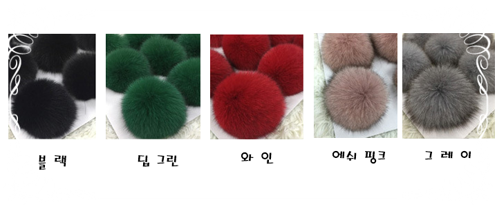 Foam foam fox fox woman bag mink decor