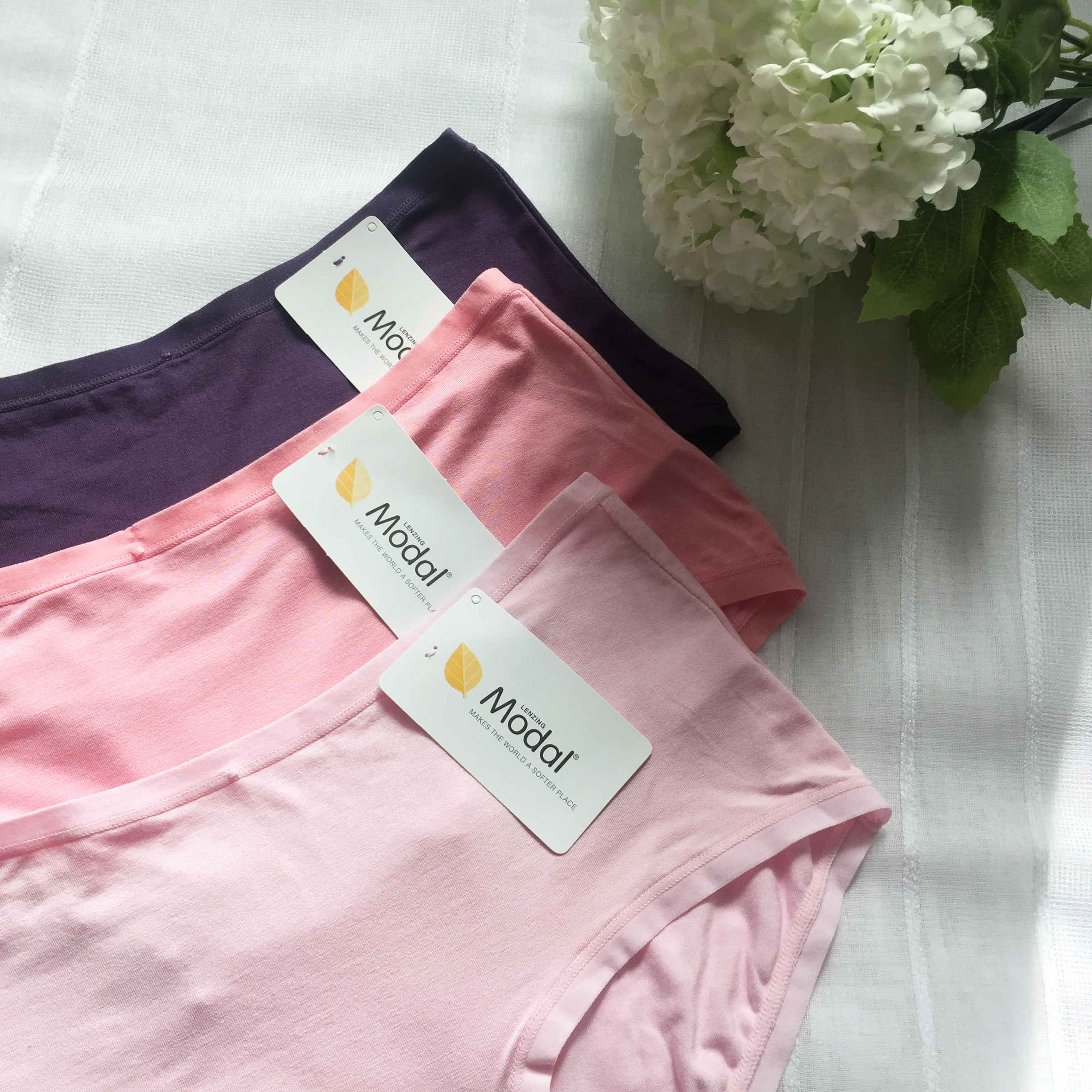 Bondage Modal Day Panties Early pregnant women Sle
