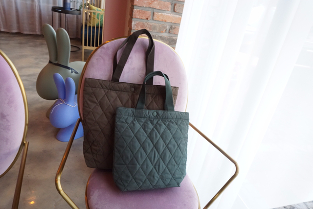 TOTE ECO SHOPPING TRAVEL Mini bag 5 colors