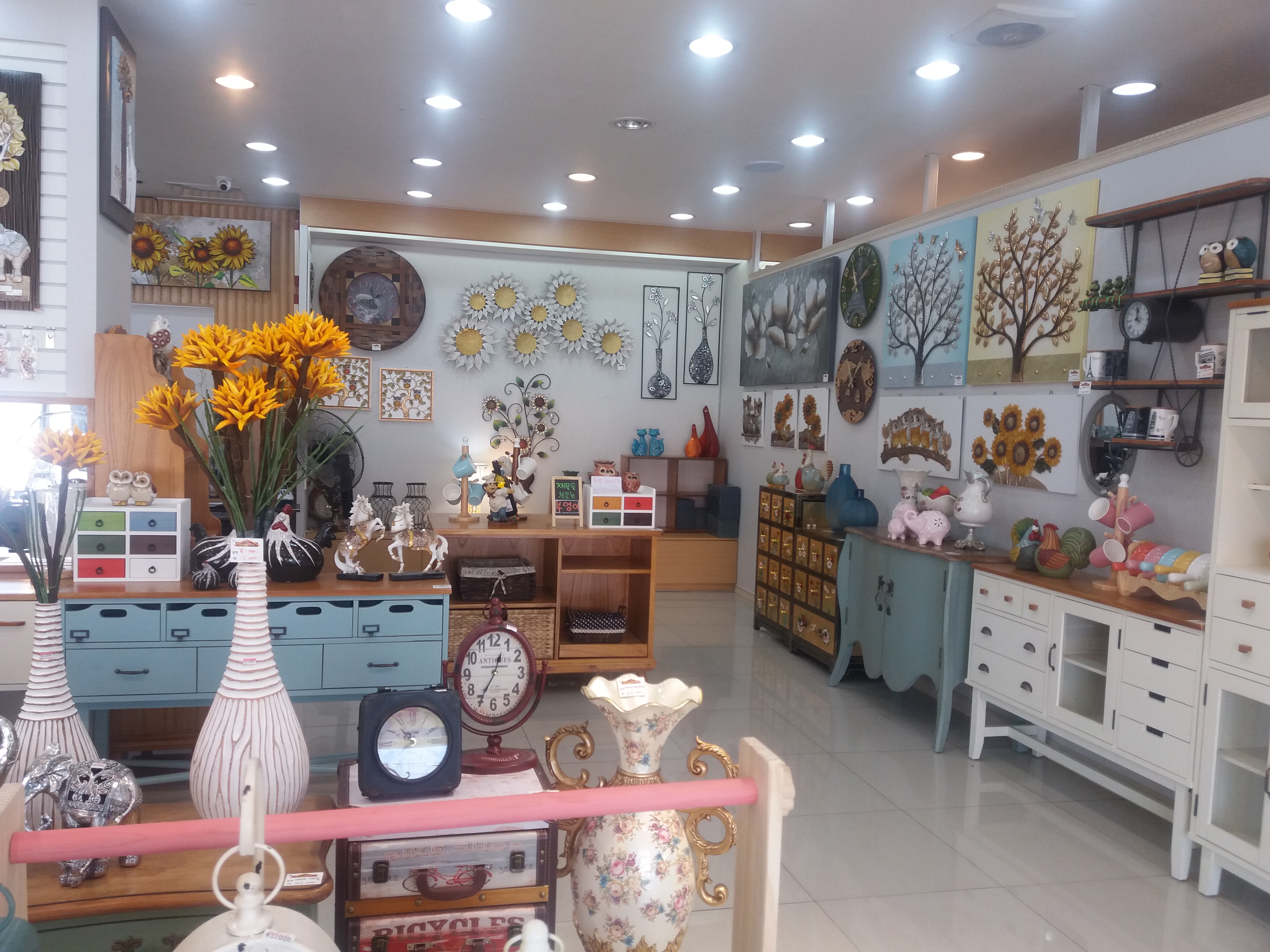 Battery LED Candle 3p Set Christmas Decoration Hom