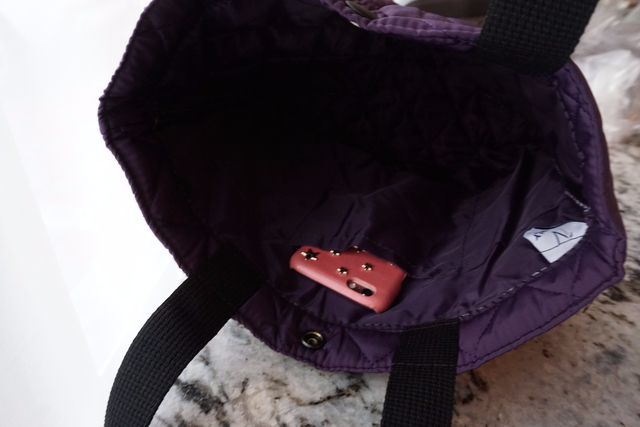 TOTE ECO SHOPPING TRAVEL Mini bag 5 colors