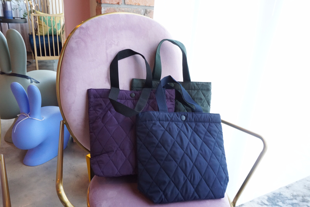 TOTE ECO SHOPPING TRAVEL Mini bag 5 colors