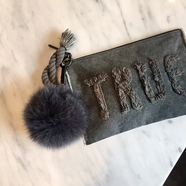 Real Fox Foam Form Keyring 7col Key Holder Winter 