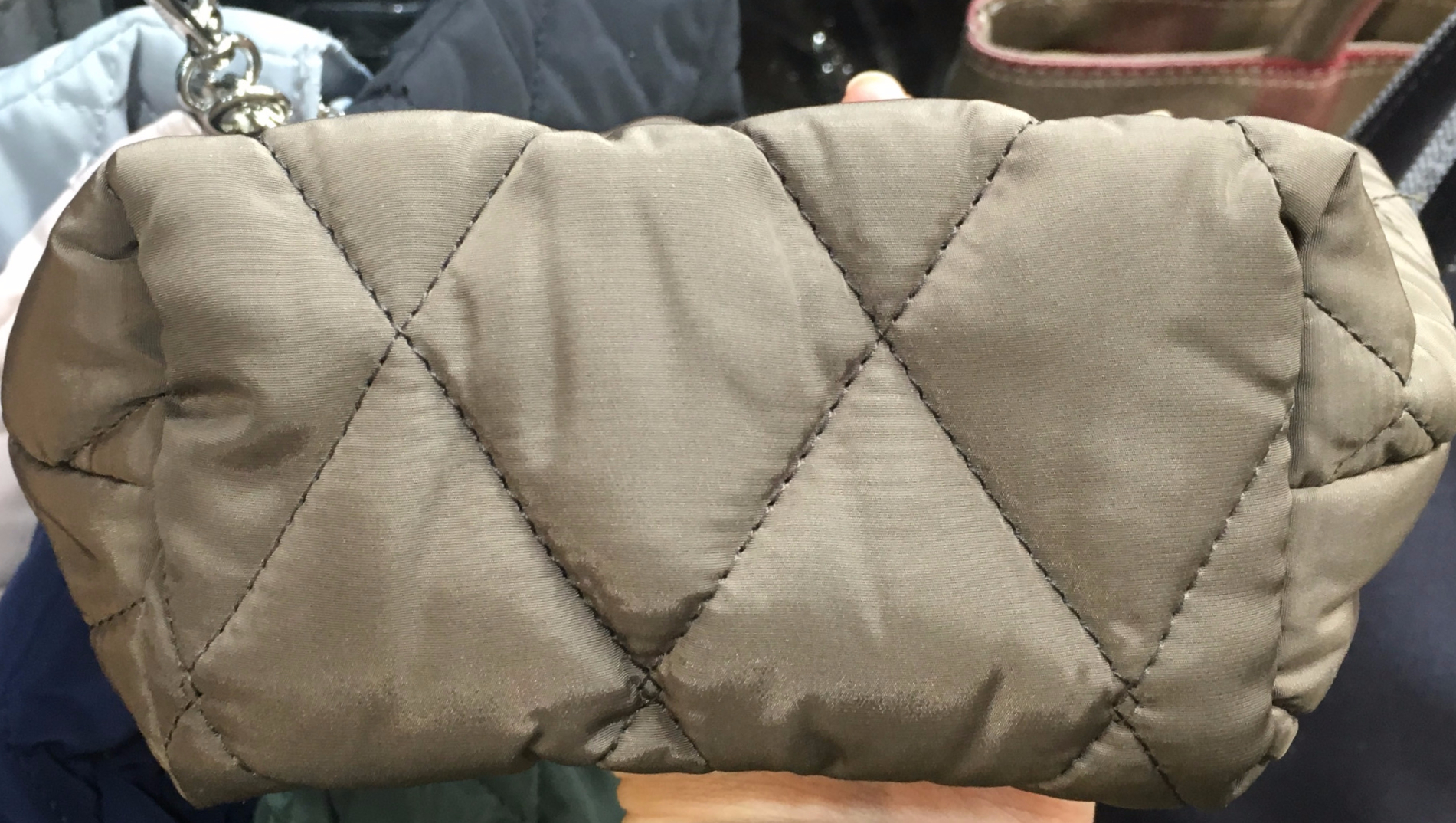 TOTE ECO SHOPPING TRAVEL Mini bag 5 colors