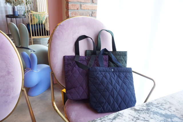 TOTE ECO SHOPPING TRAVEL Mini bag 5 colors