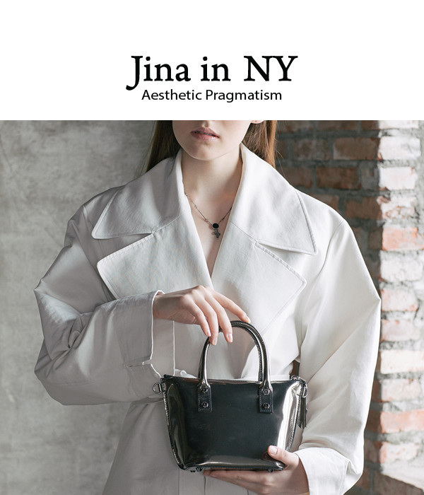 <b><p>jina NY 45 Degrie Square Shoulder Bag Women</p></b><b><p>jina NY 45ディグリースクエアショルダーバッグ30代の女性、どんなコーディネートにも消化可能</p></b><br /><br /><p align='center'>