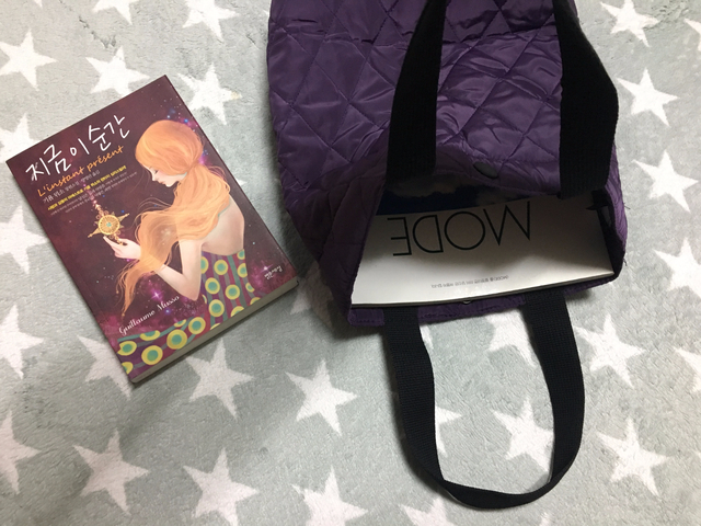 TOTE ECO SHOPPING TRAVEL Mini bag 5 colors