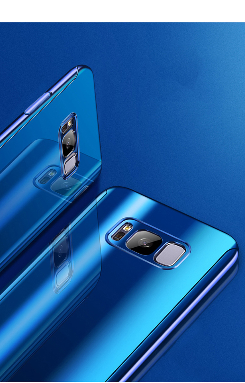 <b><p>Galaxy Note VOERO Met Full Cover Mirror Case</p></b><b><p>ギャラクシーノート8 VOEROメタルフルカバーミラーケースS8 s8プラス360度</p></b><br /><br /><p align='center'>