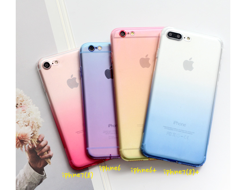 <b><p>Galaxy Note Transparent Gdi Case s8 iPhone</p></b><b><p>ギャラクシーノート8透明グラデーションケースs8、iPhone X特異ゼリーカップスリムドキドキ</p></b><br /><br /><p align='center'>