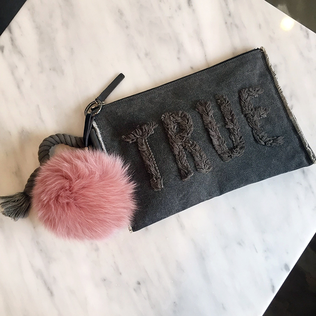 Real Fox Foam Form Keyring 7col Key Holder Winter 