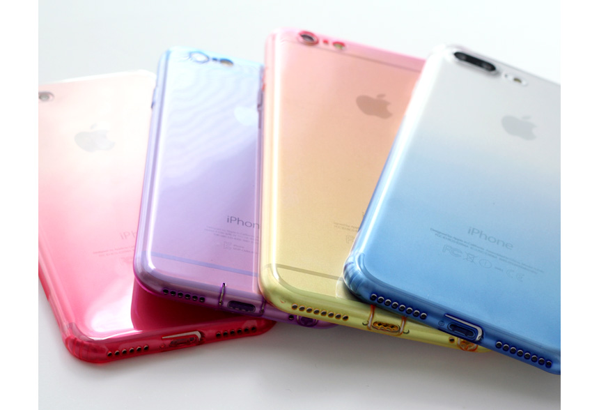 <b><p>Galaxy Note Transparent Gdi Case s8 iPhone</p></b><b><p>ギャラクシーノート8透明グラデーションケースs8、iPhone X特異ゼリーカップスリムドキドキ</p></b><br /><br /><p align='center'>