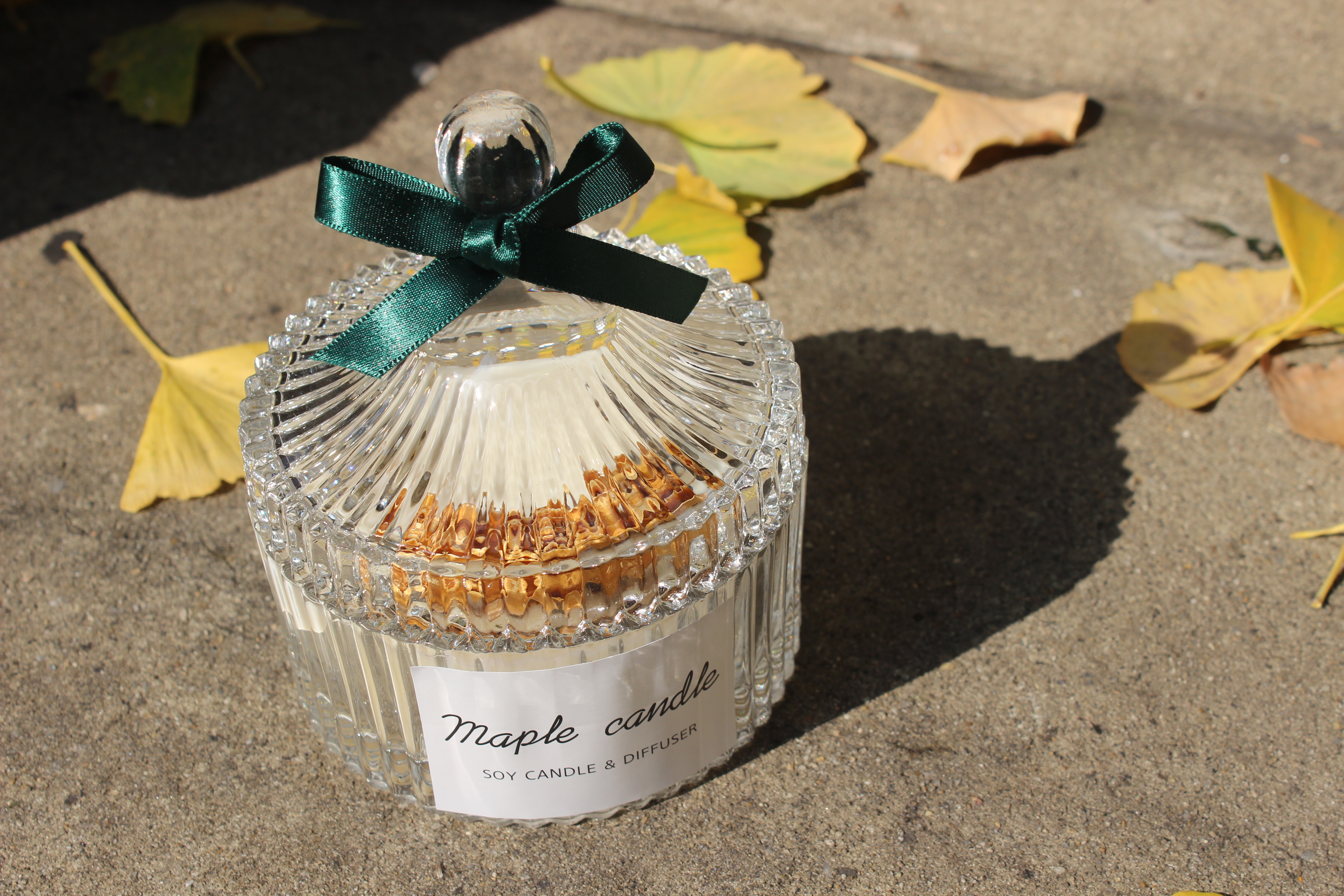 Rose dry flower Soji Candle House presents Recomme